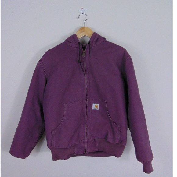 Carhartt Jackets & Blazers - Carhartt Women's S Full Zip Quilted Work Jacket